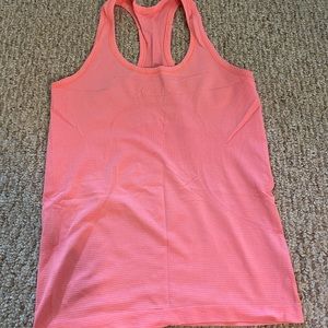 lululemon athletica Coral Tank Top